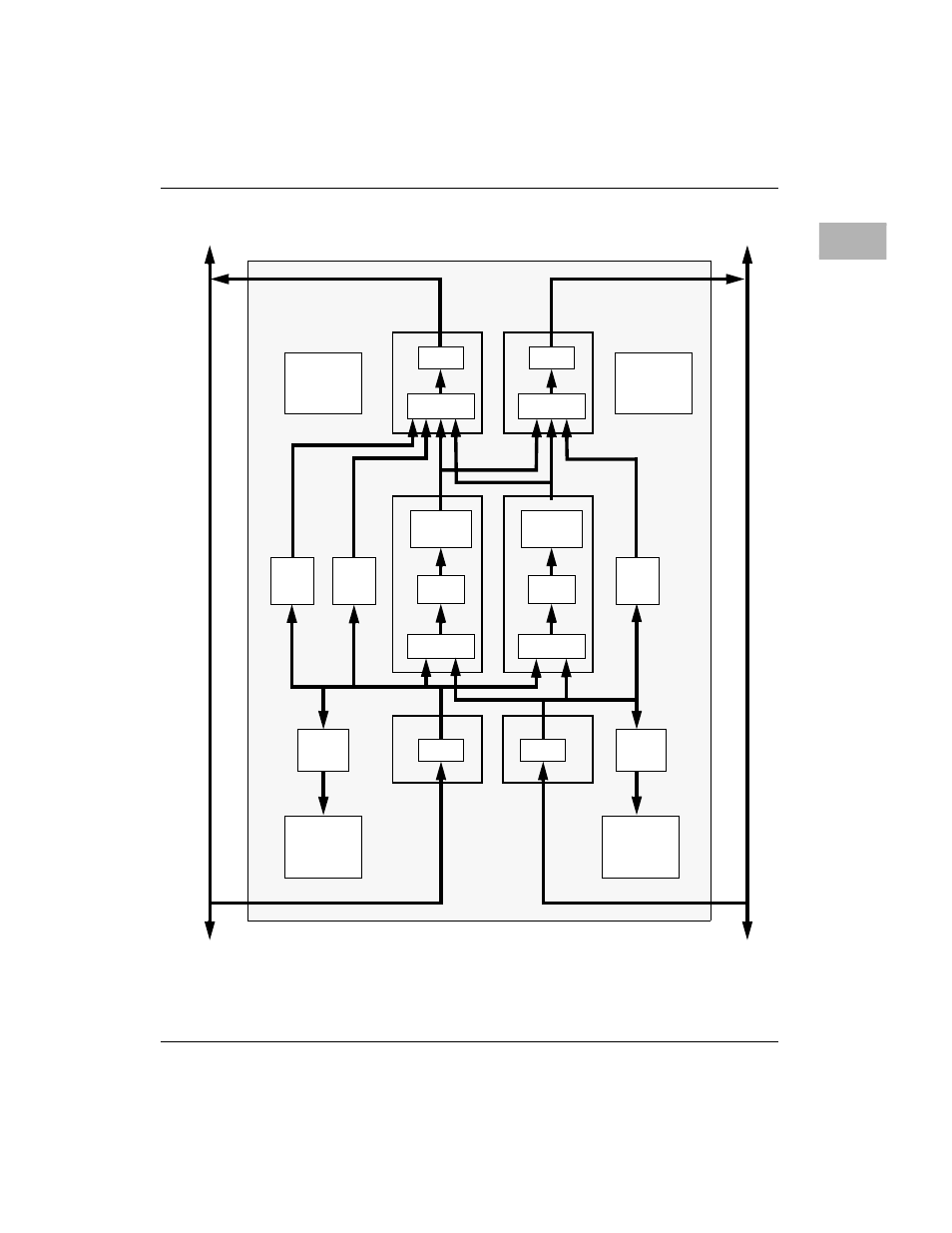 Figure 2-1. raven block diagram -3, Figure 2-1. raven block diagram | Motorola MVME2300 Series User Manual | Page 73 / 282