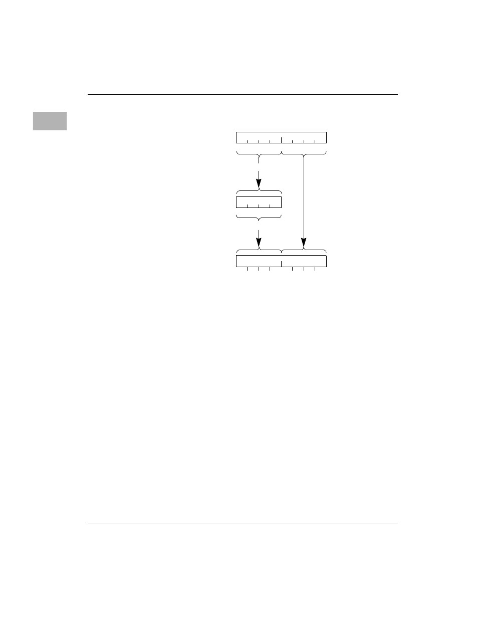 Mpc slave, Mpc slave -6, Figure 2-3. mpc to pci address translation -6 | Motorola MVME2300 Series User Manual | Page 76 / 282