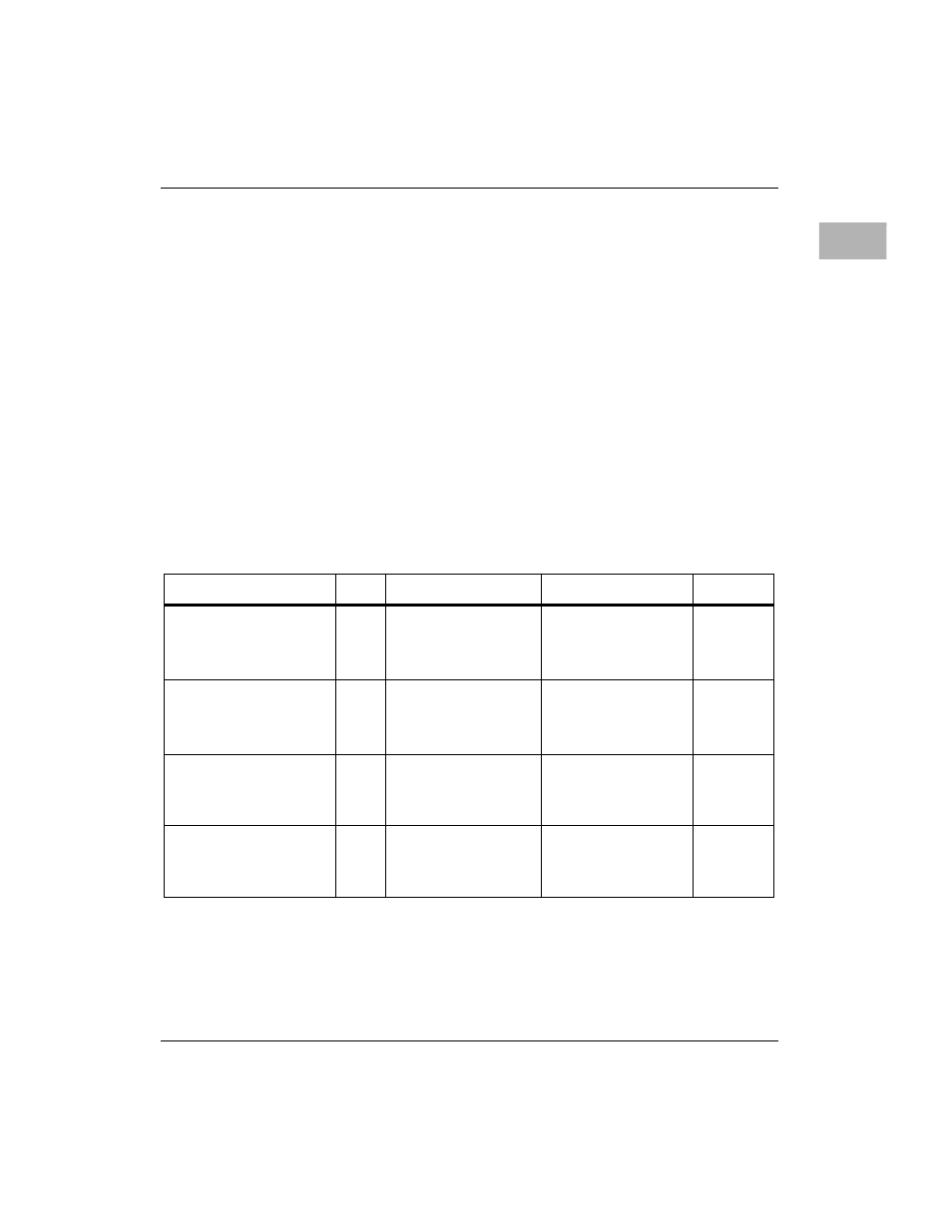 Table 2-3. mpc transfer types -9 | Motorola MVME2300 Series User Manual | Page 79 / 282