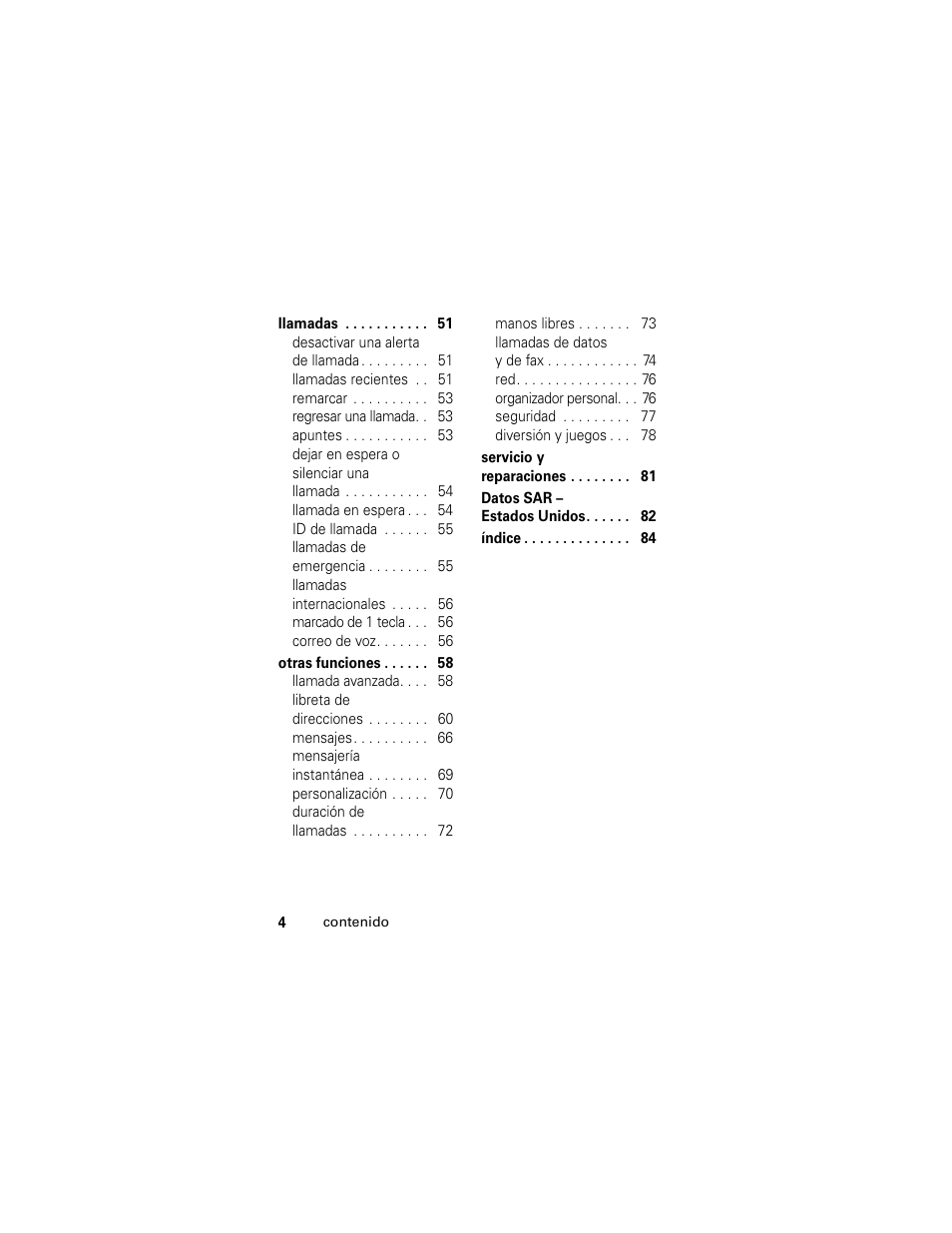 Motorola Cingular SLVR User Manual | Page 112 / 218