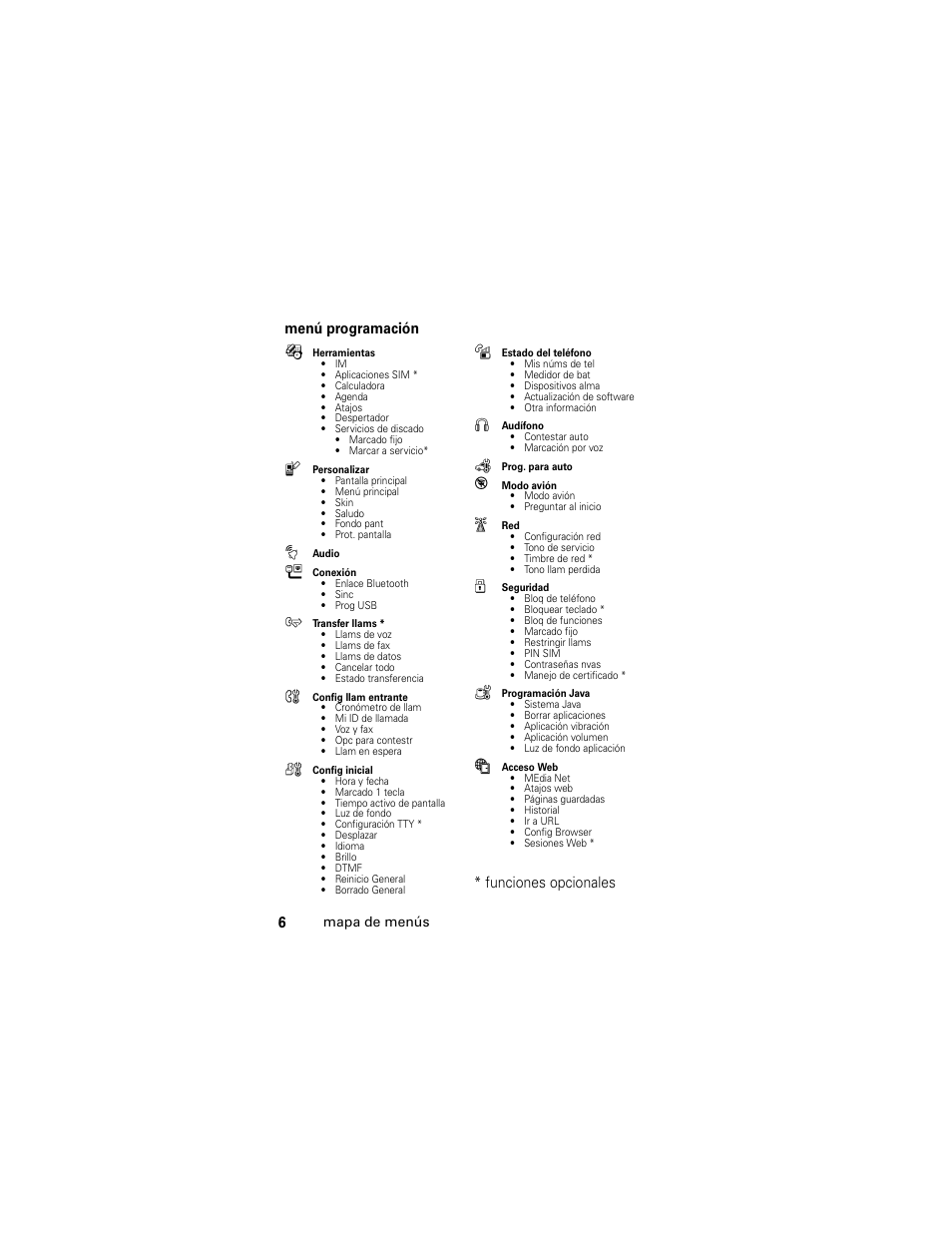 Motorola Cingular SLVR User Manual | Page 114 / 218