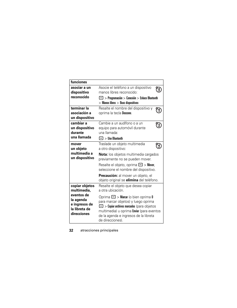 Motorola Cingular SLVR User Manual | Page 140 / 218