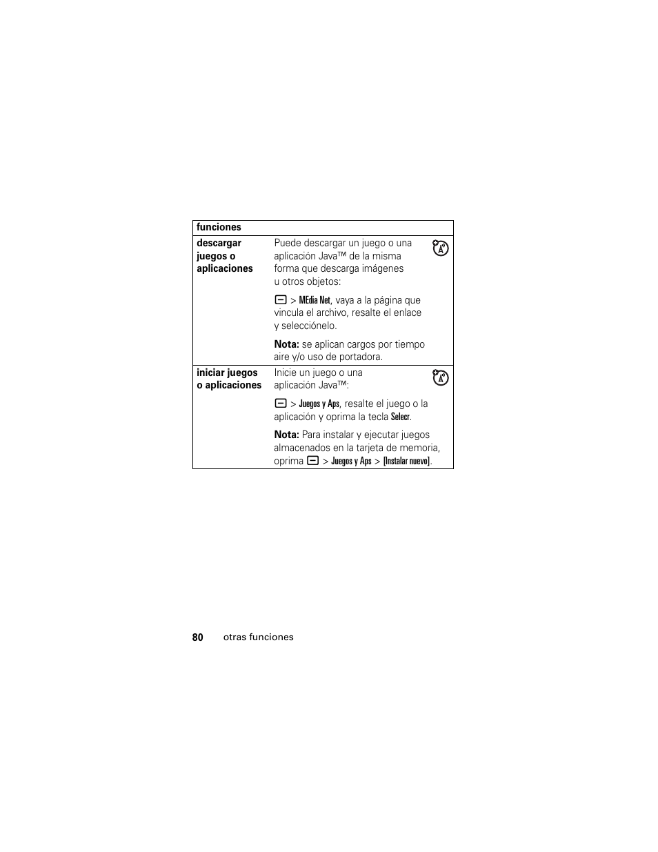 Motorola Cingular SLVR User Manual | Page 188 / 218