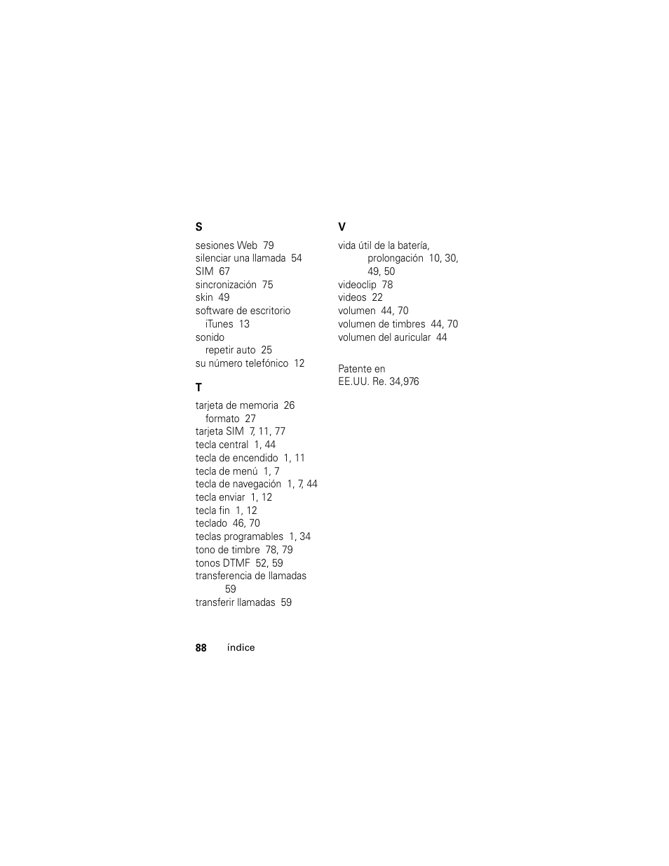 Motorola Cingular SLVR User Manual | Page 196 / 218