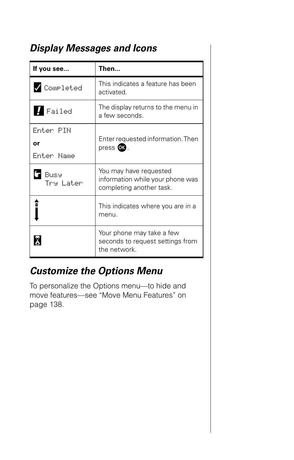 Motorola 9520 User Manual | Page 47 / 174