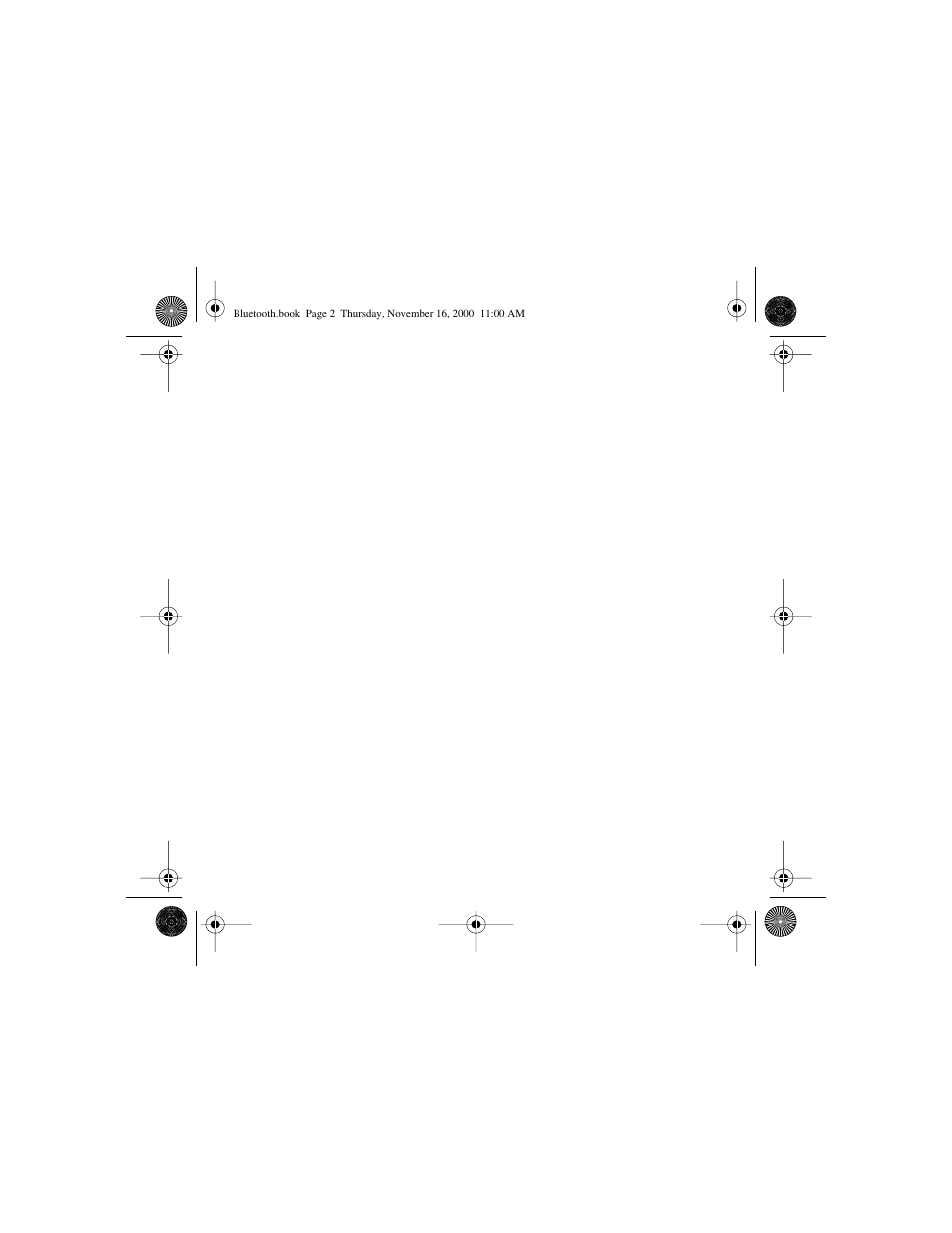 Motorola Bluetooth Module User Manual | Page 2 / 23