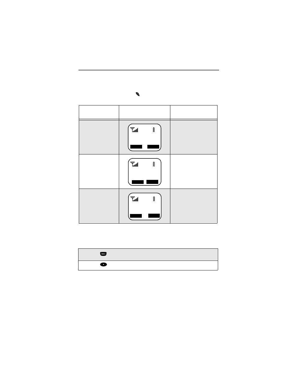 About the three modes, 1 press n, Modes and menus | Motorola i2000 User Manual | Page 25 / 122