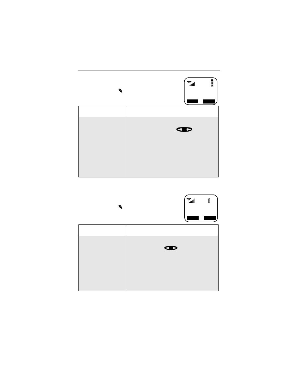 You must be in group mode to perform group two-way, Private mode* group mode | Motorola i2000 User Manual | Page 27 / 122