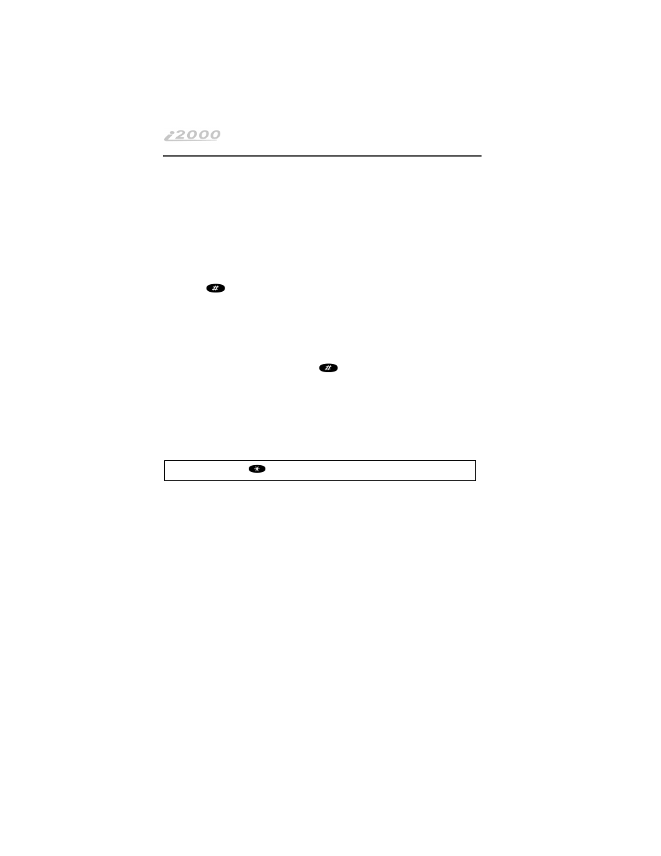 Pause digit entry | Motorola i2000 User Manual | Page 30 / 122
