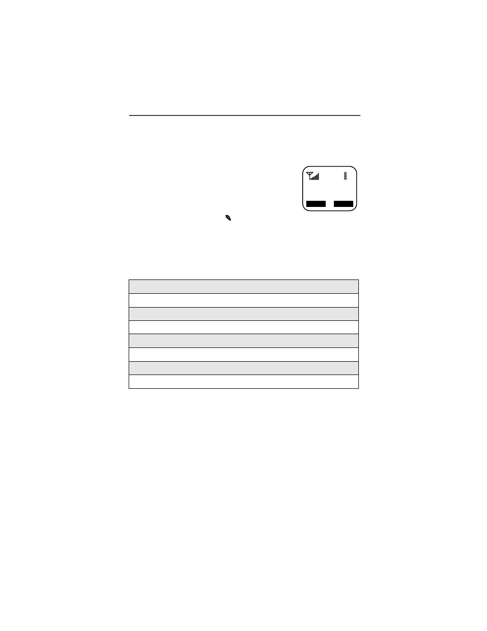 Phone mode, This section includes the following, Phone calls | Motorola i2000 User Manual | Page 33 / 122