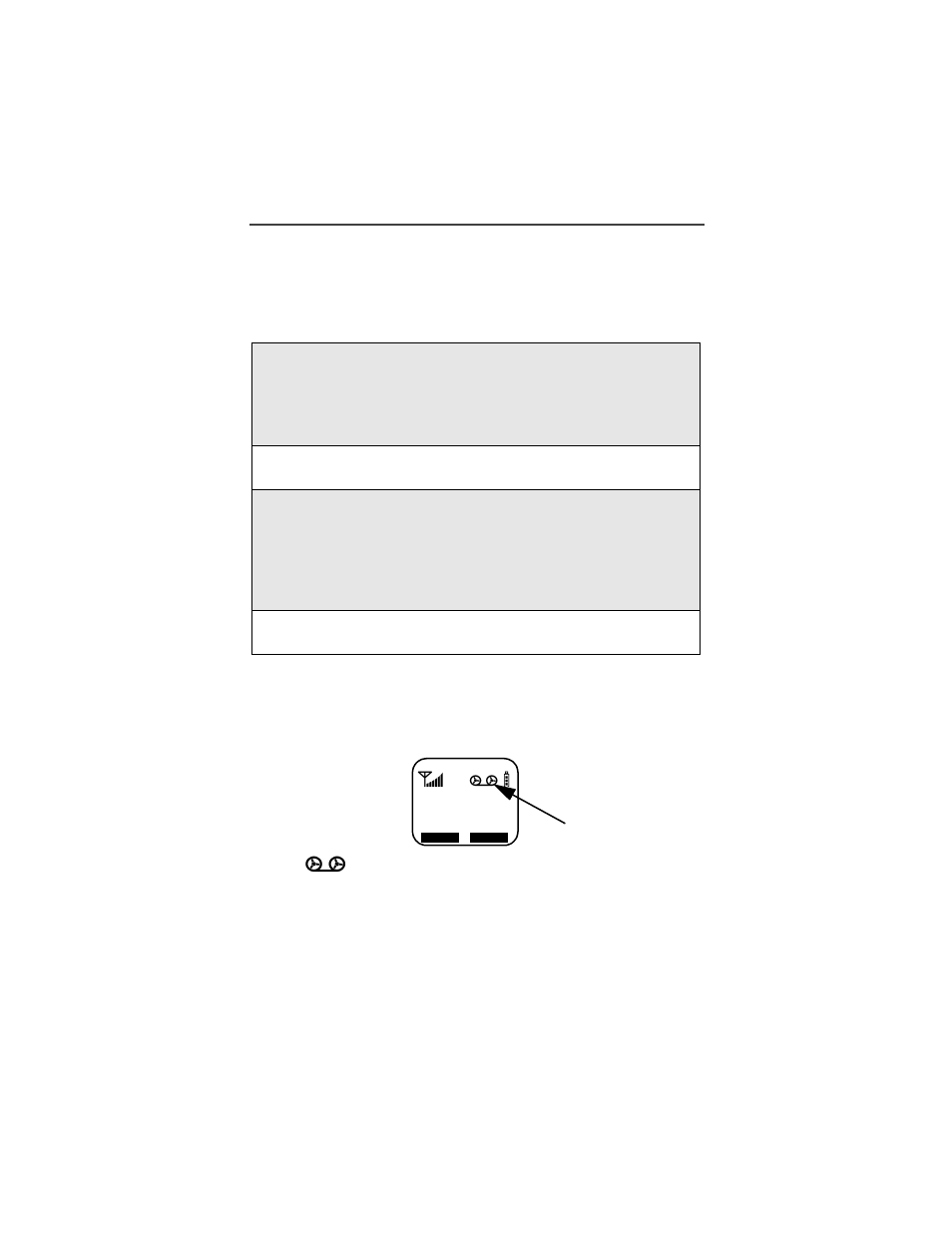 3 follow the tutorial to, Setting up your voice mailbox from within the u.s, New message indicators | Motorola i2000 User Manual | Page 41 / 122