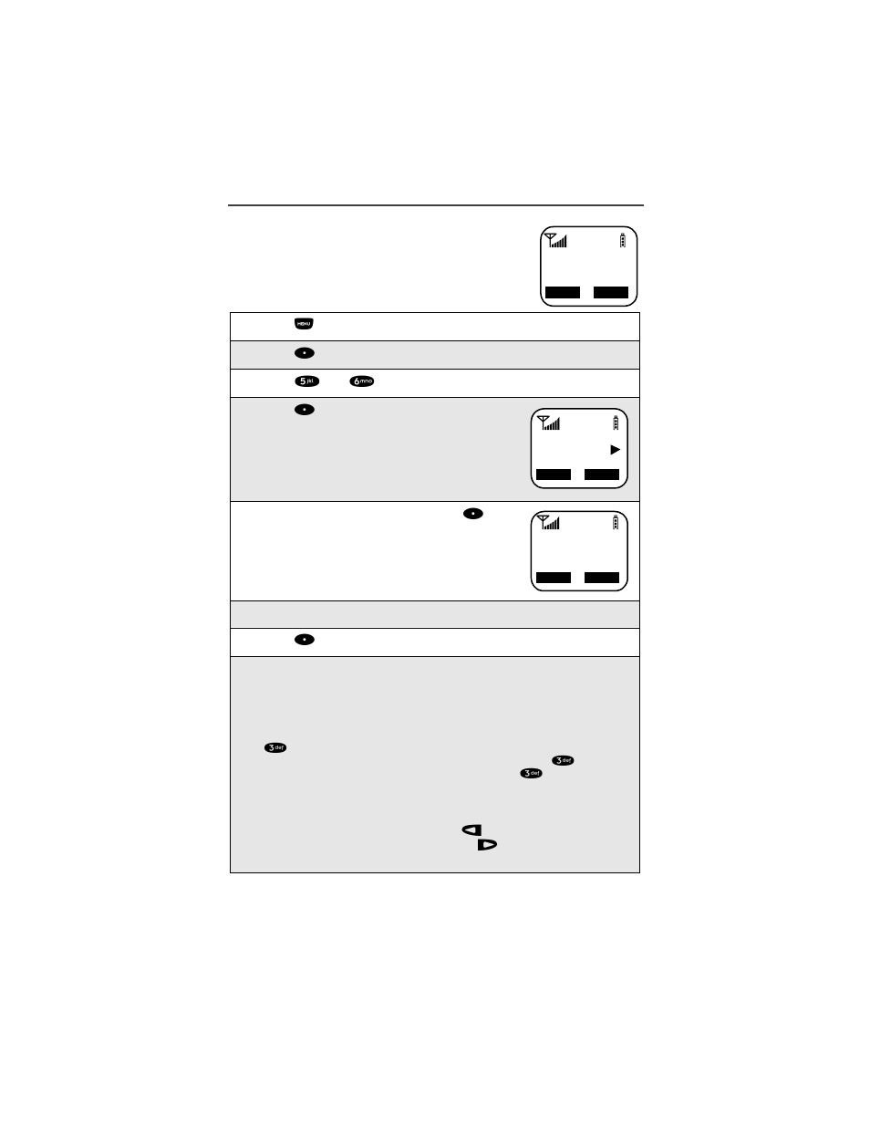 1 press n until you see the “prgm” menu selection, 2 press o under “prgm, 6 enter the five- or six-digit network code | Motorola i2000 User Manual | Page 73 / 122