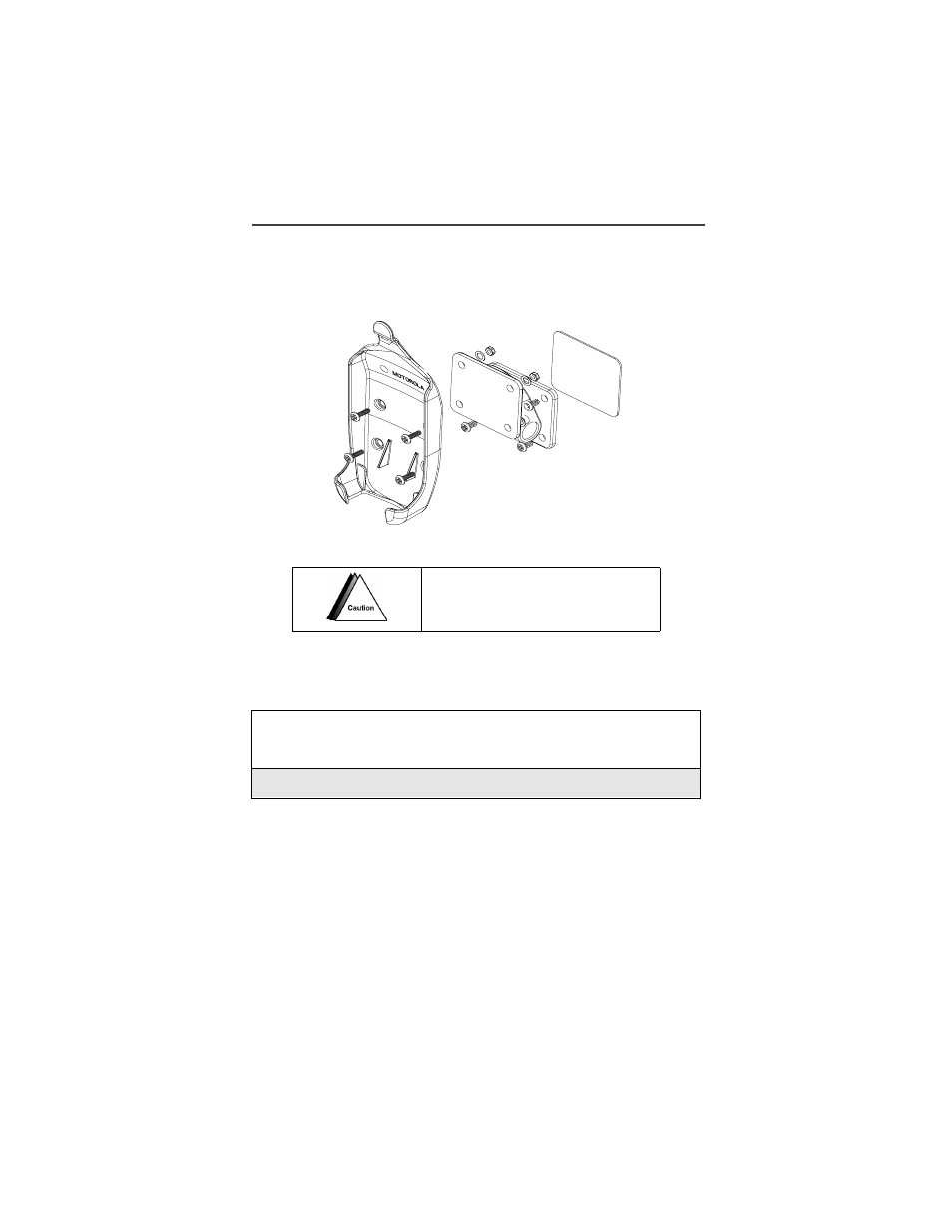 2 snap your phone securely into the holder | Motorola i2000 User Manual | Page 99 / 122