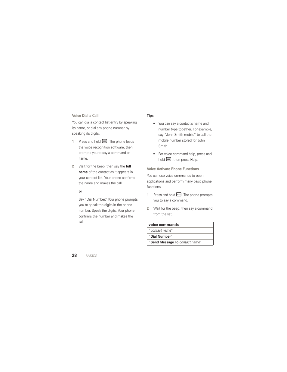 Motorola AURA R1 User Manual | Page 30 / 106