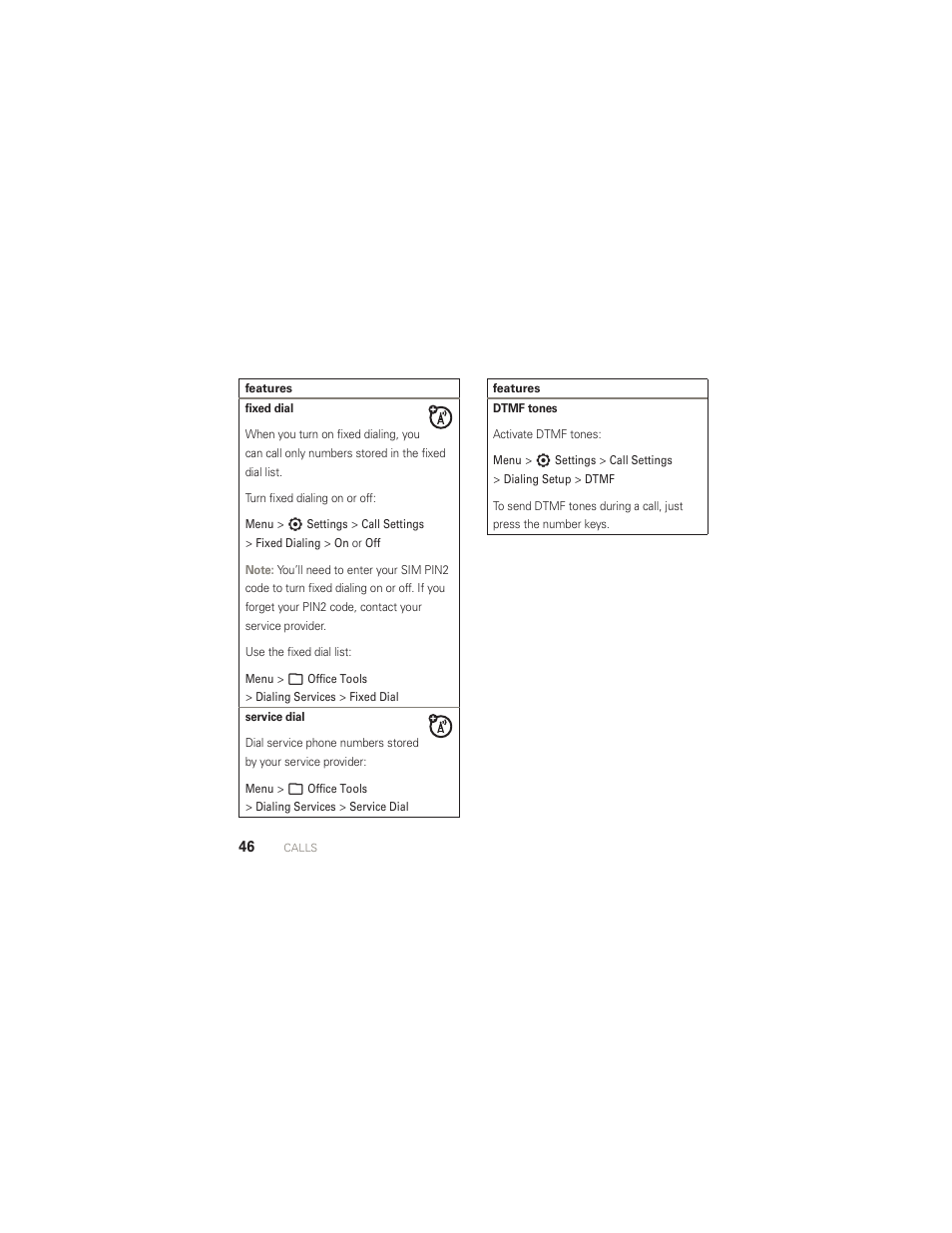 Motorola AURA R1 User Manual | Page 48 / 106