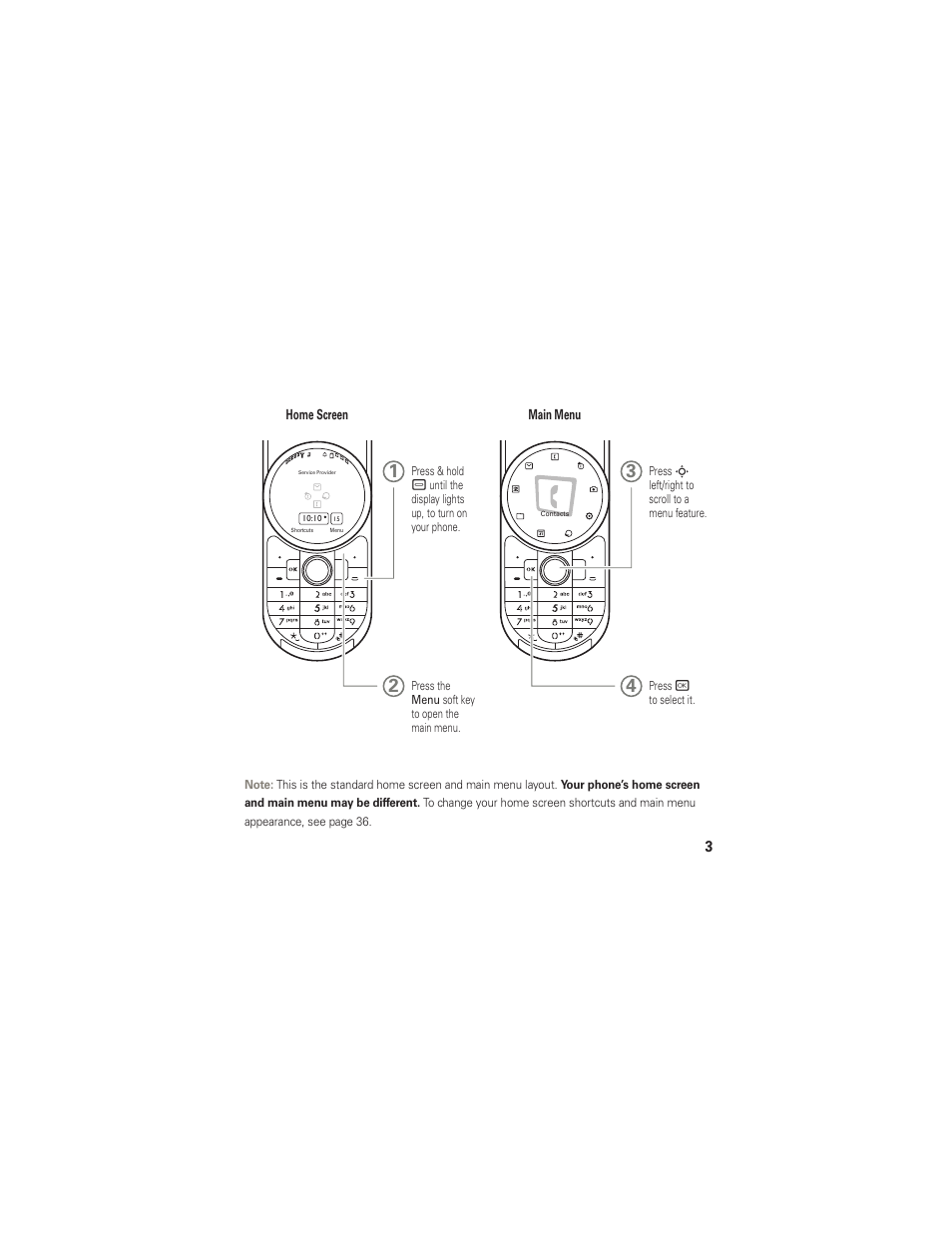 Motorola AURA R1 User Manual | Page 5 / 106