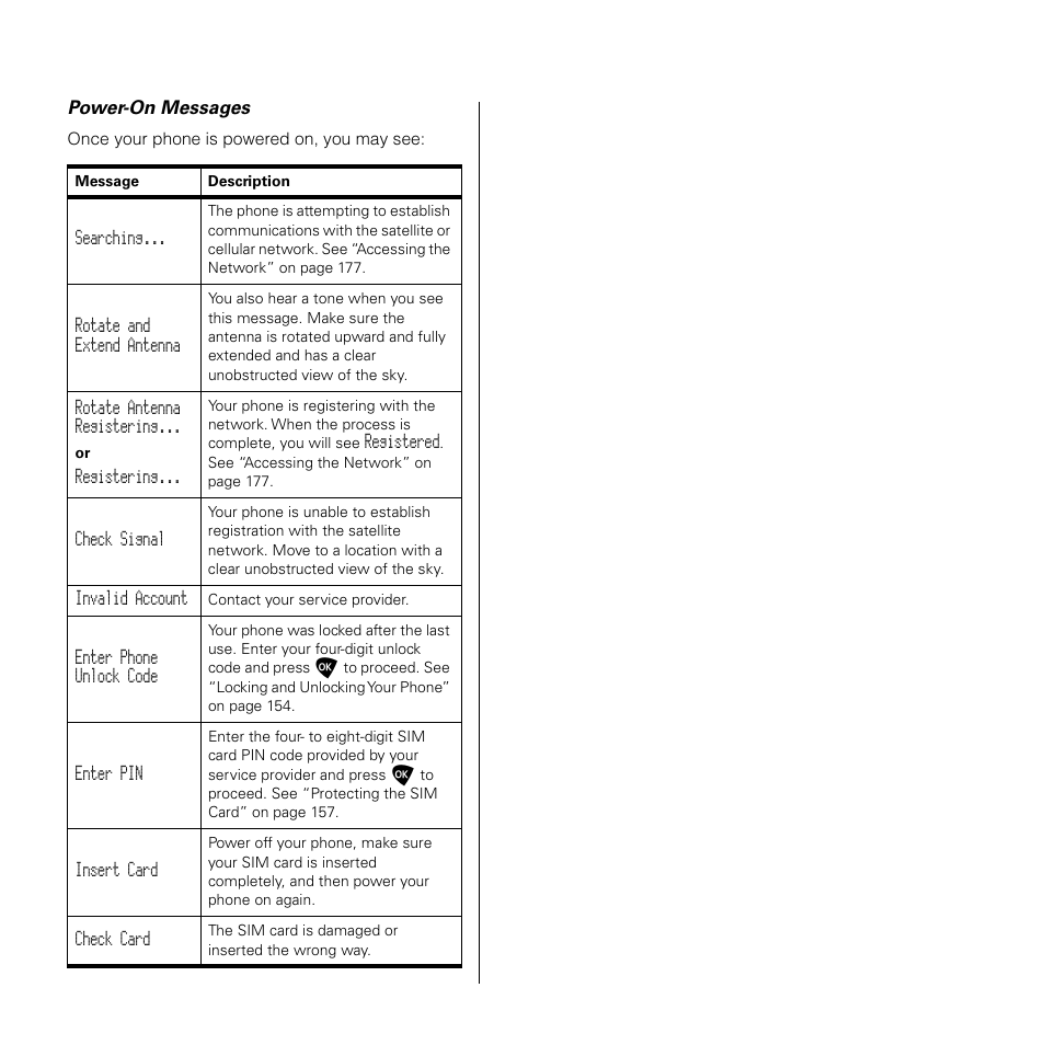 Motorola 9505 User Manual | Page 47 / 228