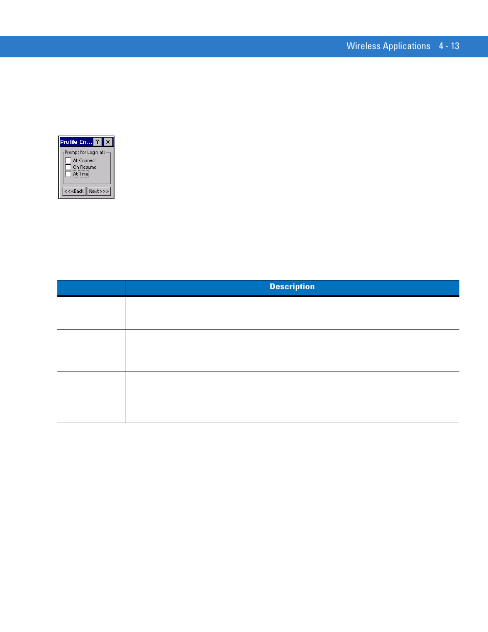 Motorola VC5090 User Manual | Page 107 / 258