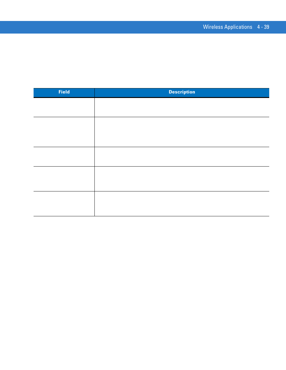 Motorola VC5090 User Manual | Page 133 / 258