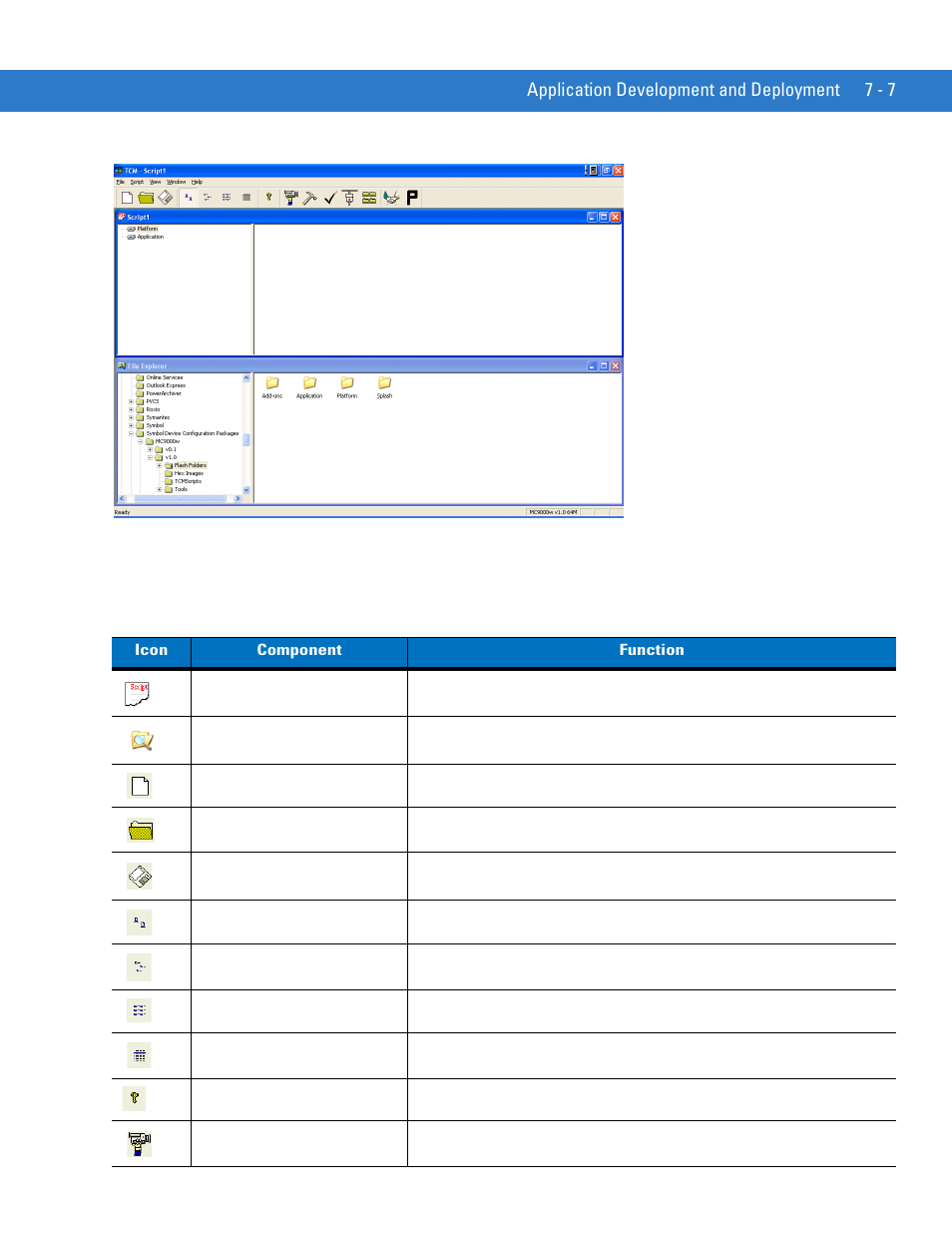 Motorola VC5090 User Manual | Page 173 / 258