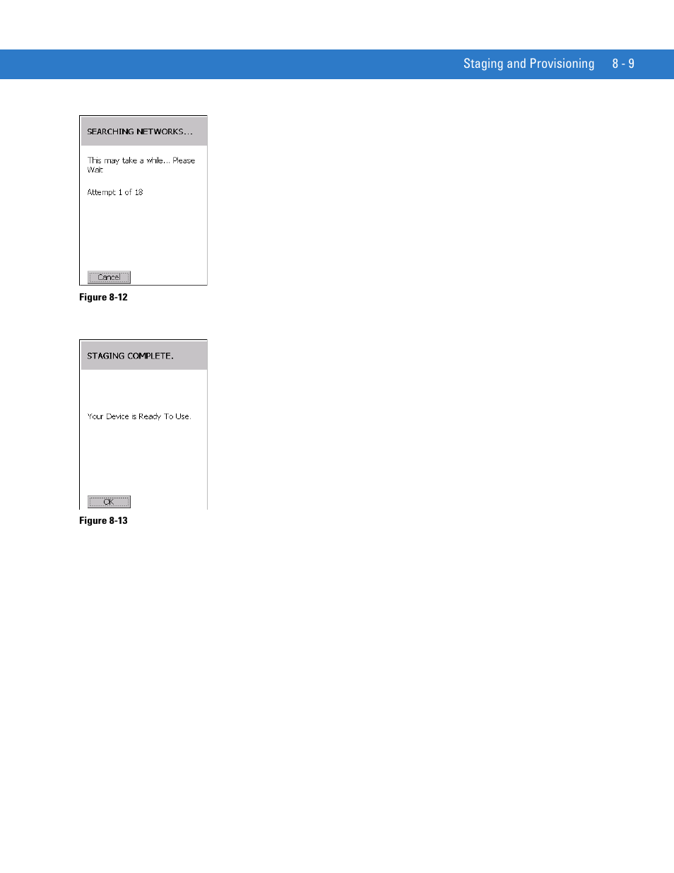 Motorola VC5090 User Manual | Page 199 / 258