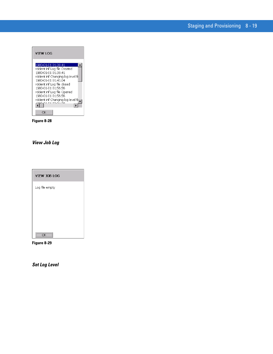 Motorola VC5090 User Manual | Page 209 / 258