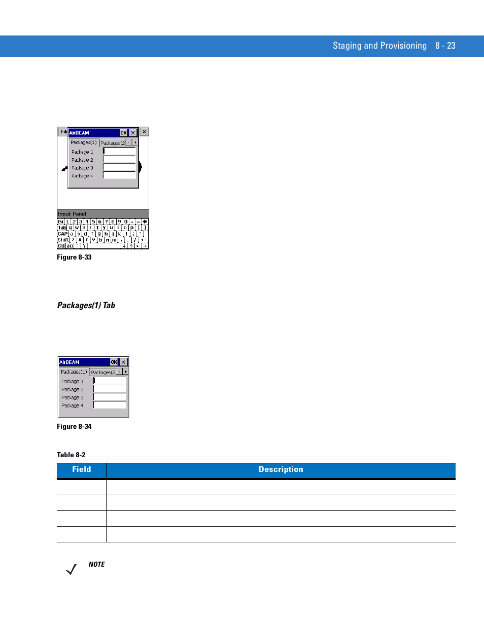 Motorola VC5090 User Manual | Page 213 / 258