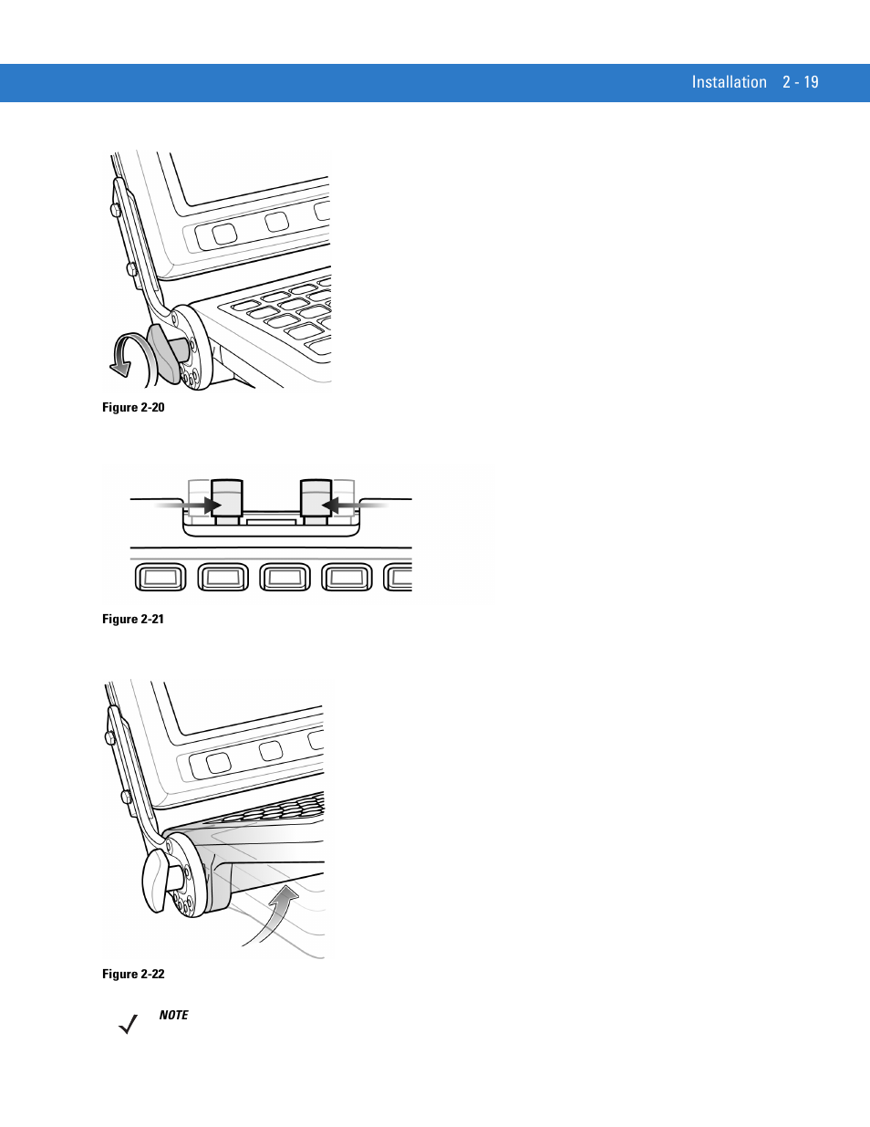 Motorola VC5090 User Manual | Page 47 / 258