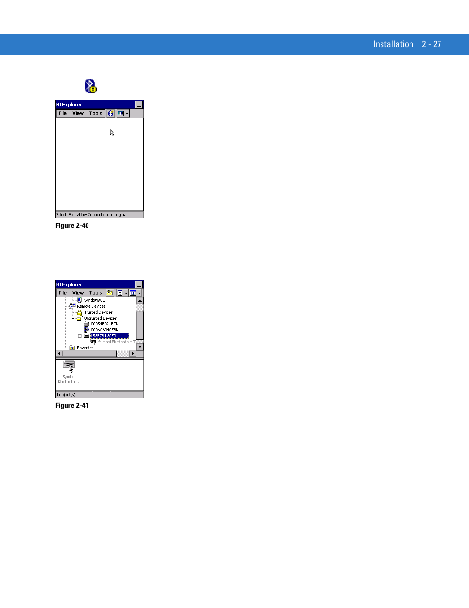 Motorola VC5090 User Manual | Page 55 / 258