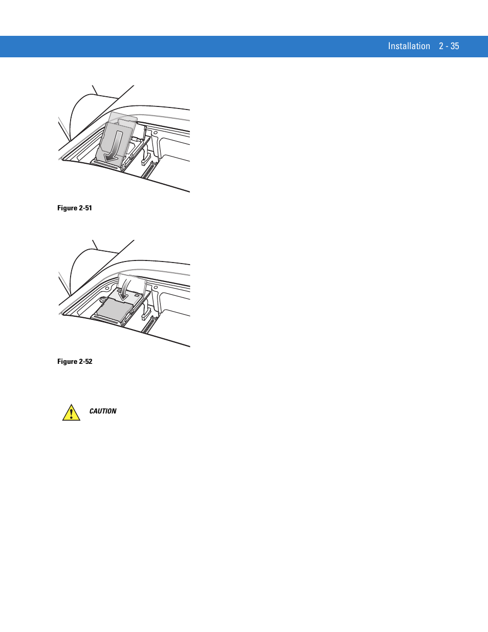 Motorola VC5090 User Manual | Page 63 / 258