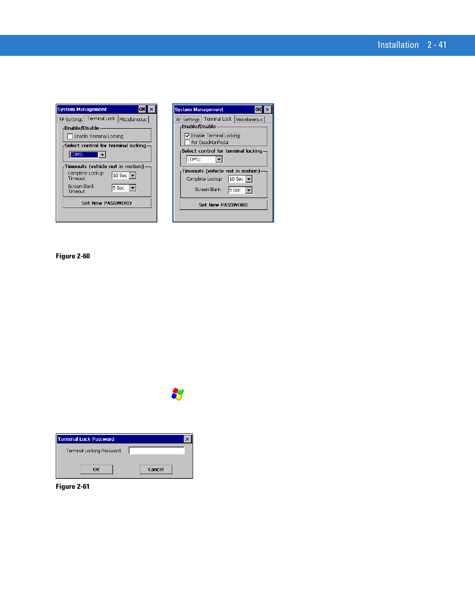 Motorola VC5090 User Manual | Page 69 / 258