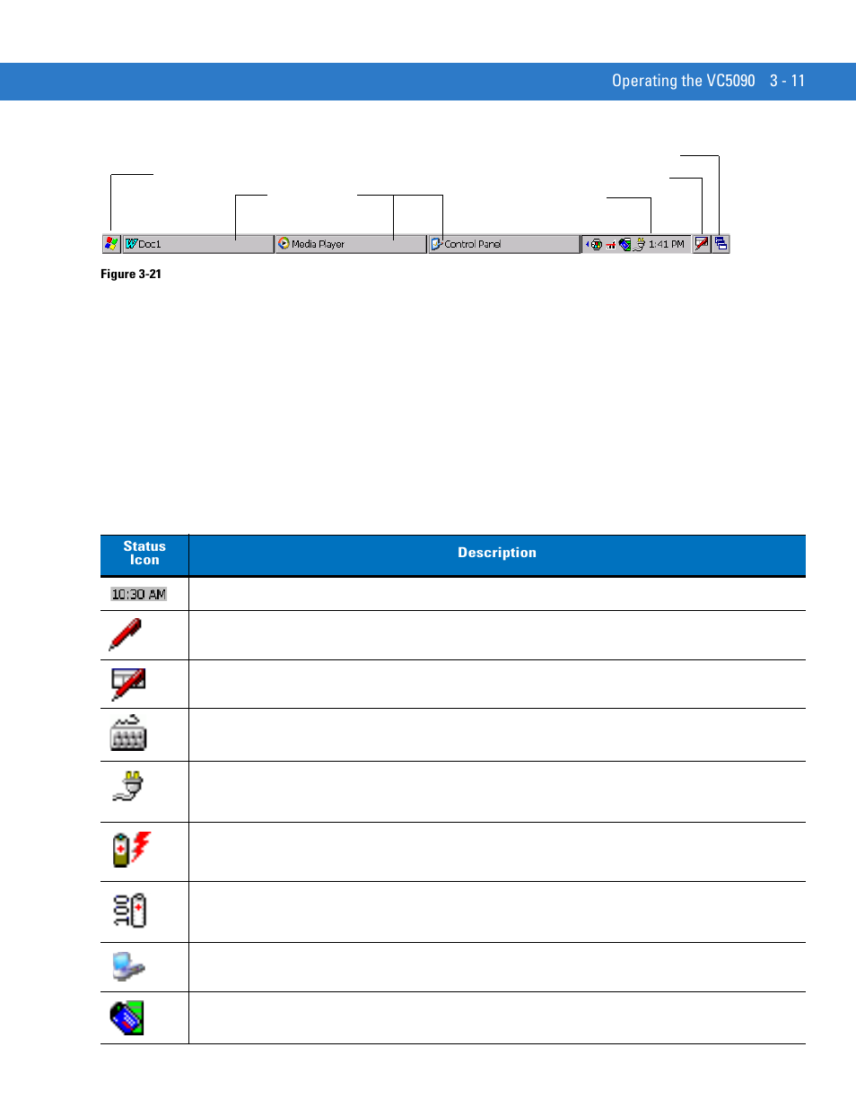 Motorola VC5090 User Manual | Page 83 / 258