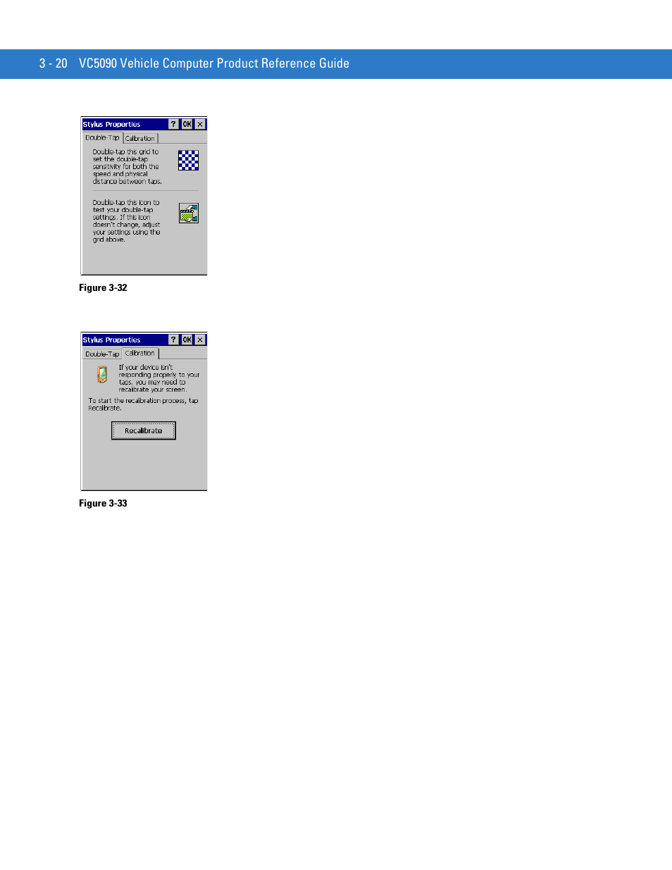 Motorola VC5090 User Manual | Page 92 / 258