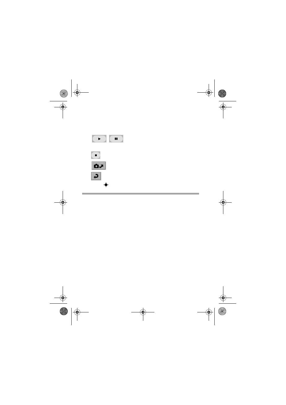 Playing quickplay video and audio | Motorola A1000 User Manual | Page 108 / 122