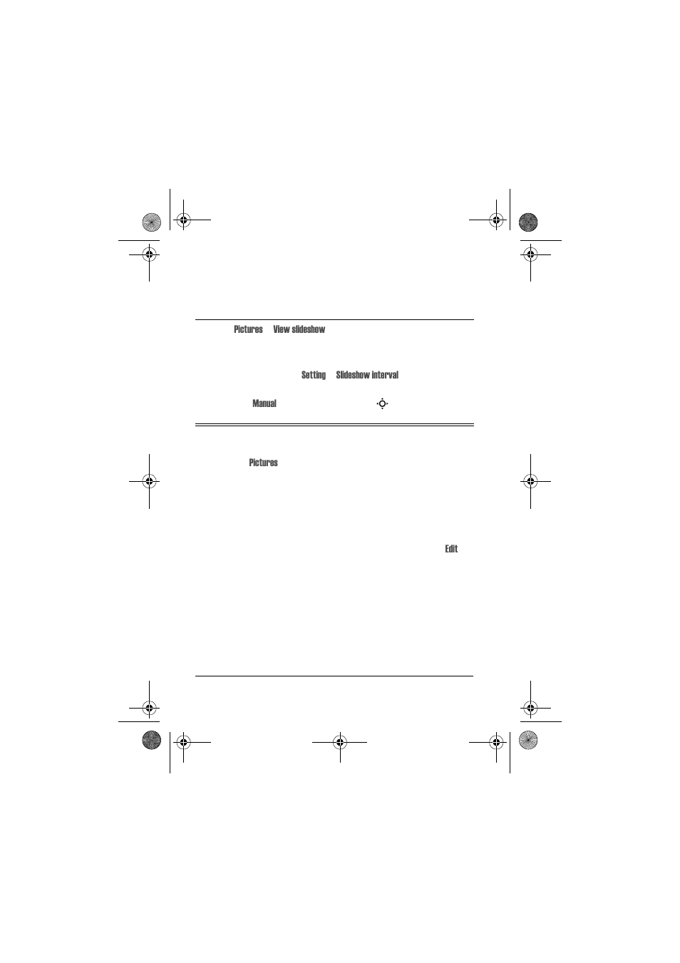 Editing pictures, Sending pictures | Motorola A1000 User Manual | Page 112 / 122