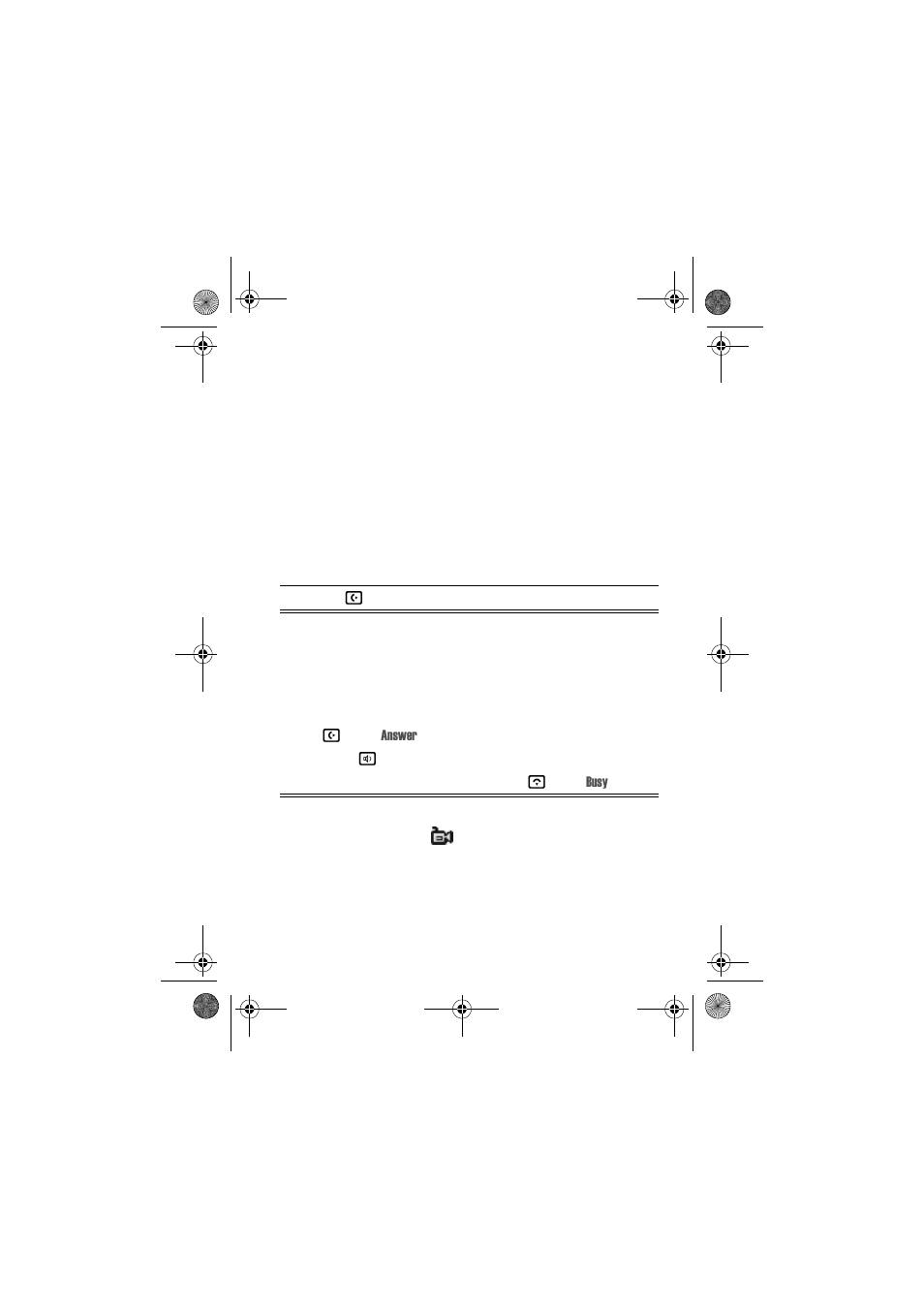 Answering calls, Switching to aeroplane mode, Entering the call | Motorola A1000 User Manual | Page 45 / 122