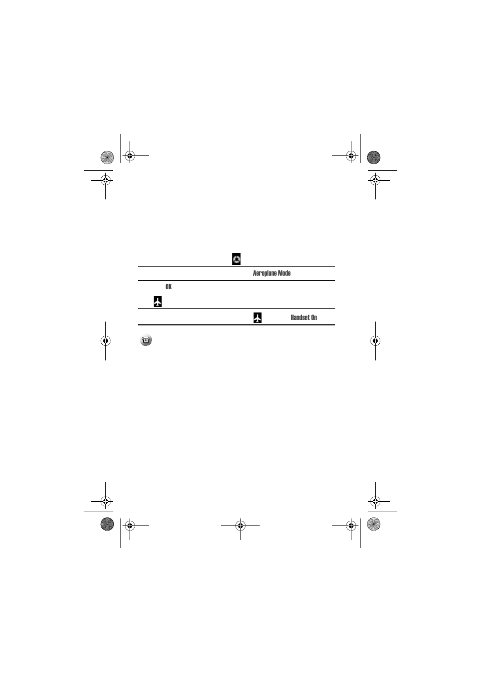 Turning off call ringing | Motorola A1000 User Manual | Page 46 / 122