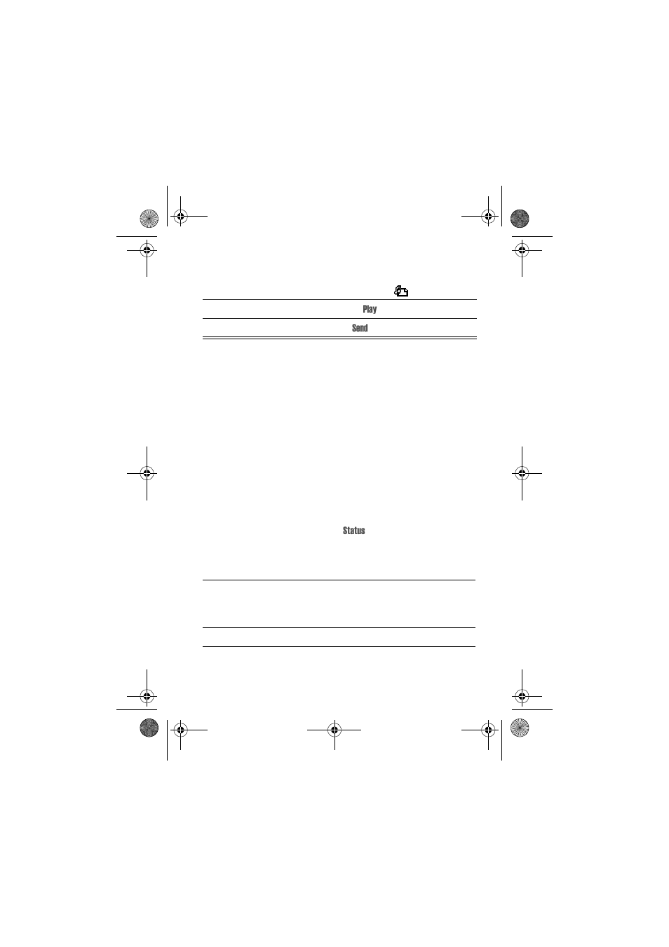 Receiving and reading messages | Motorola A1000 User Manual | Page 53 / 122