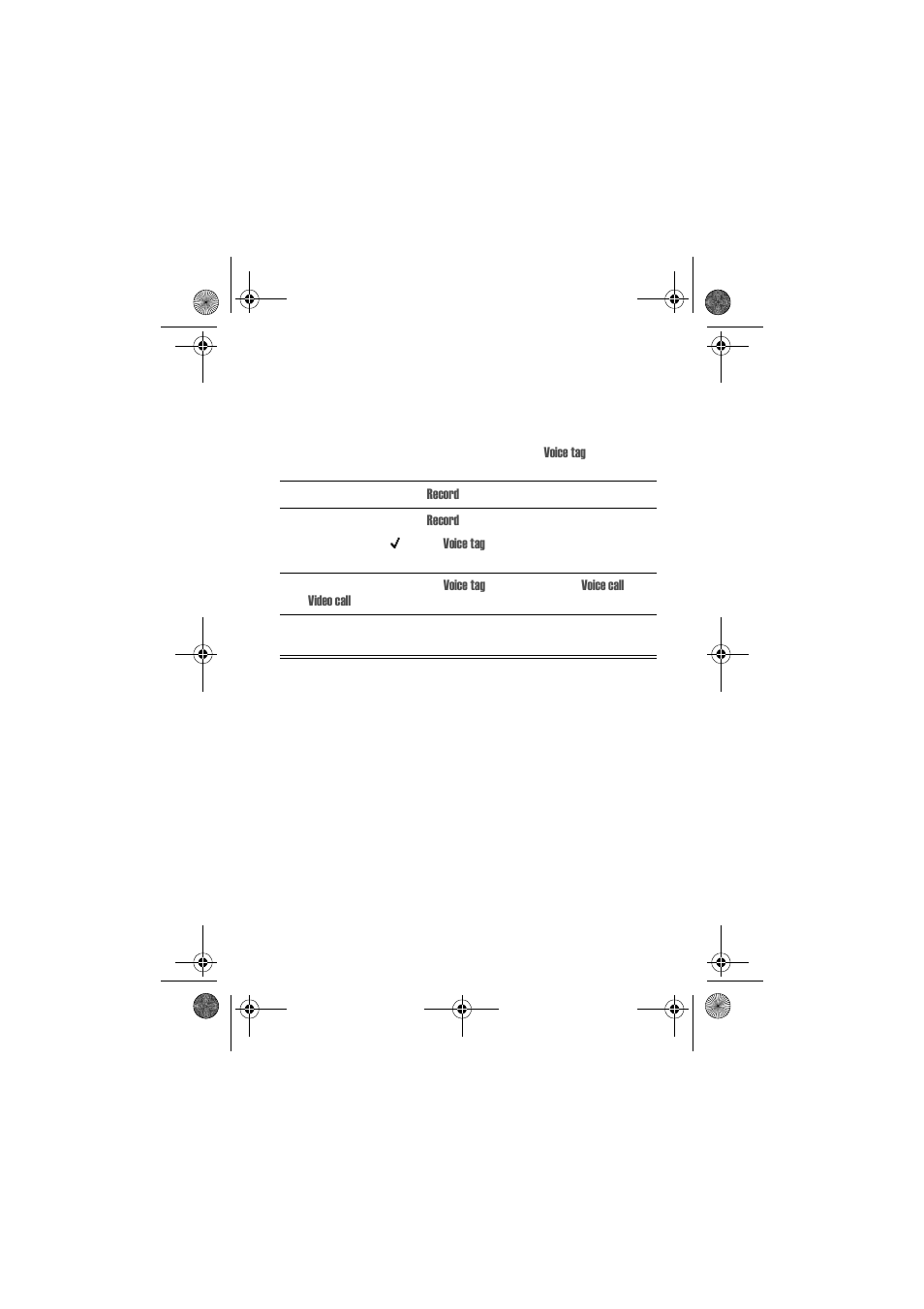 Motorola A1000 User Manual | Page 59 / 122