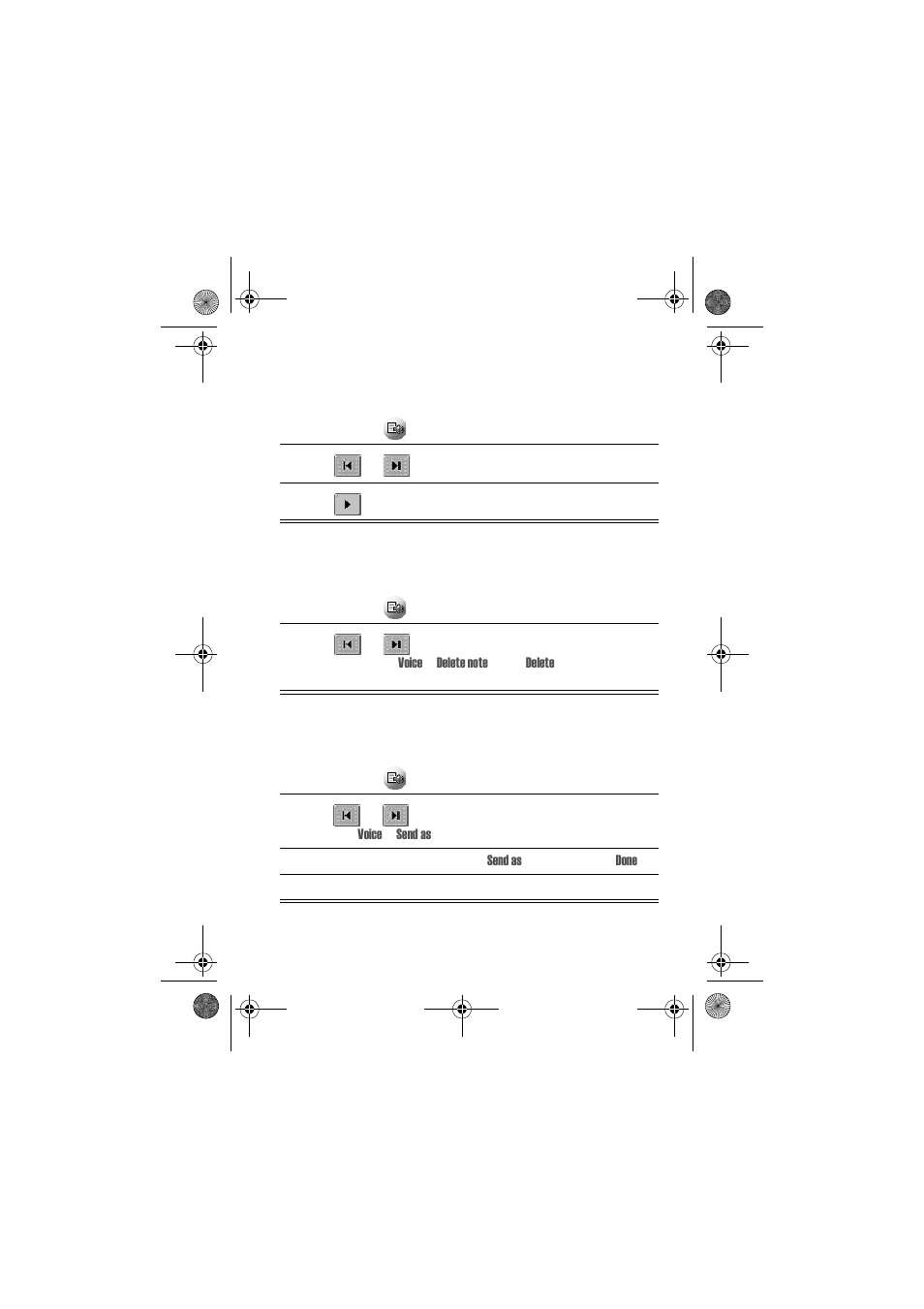 Motorola A1000 User Manual | Page 89 / 122