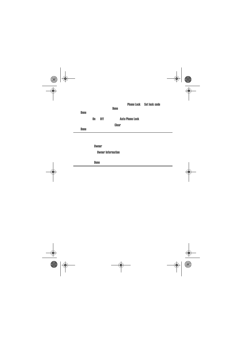 Motorola A1000 User Manual | Page 91 / 122