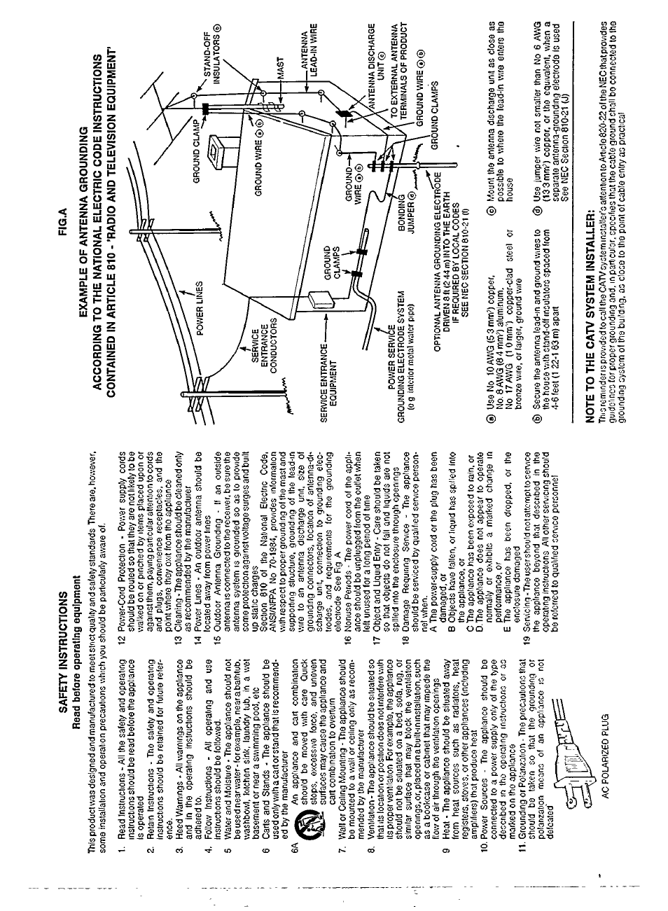 Motorola AW 7390 User Manual | Page 4 / 6