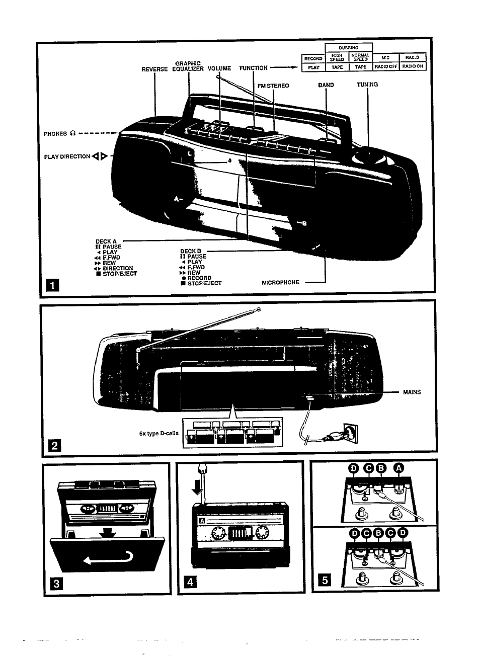 6x type | Motorola AW 7390 User Manual | Page 6 / 6