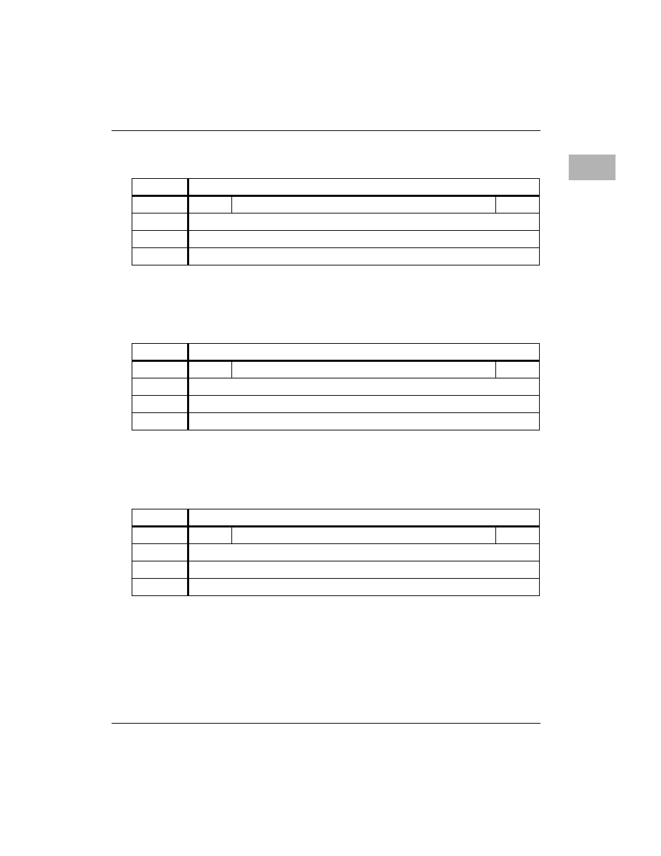 Motorola MVME1X7P User Manual | Page 131 / 316