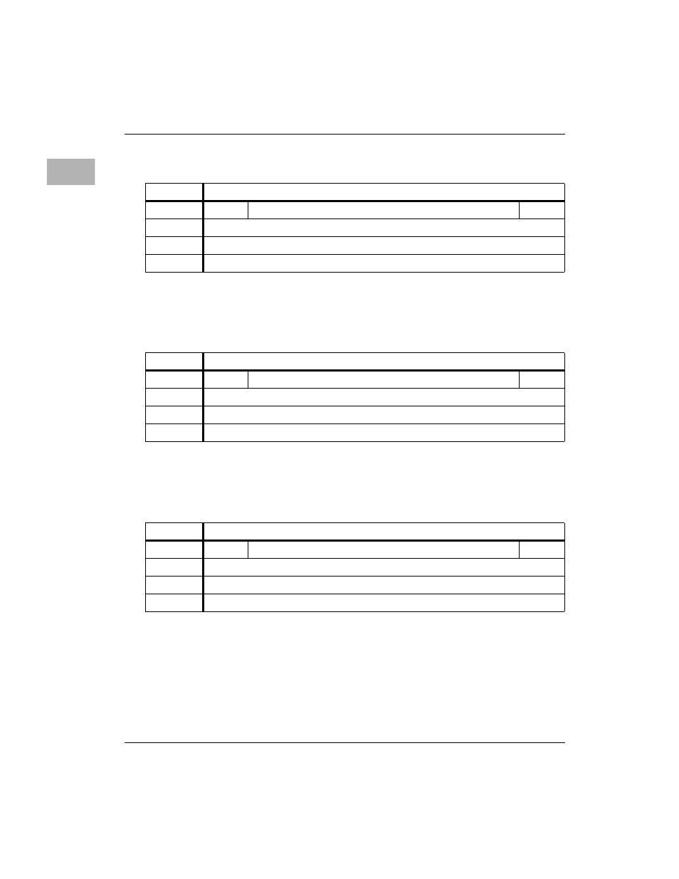 Address translation address register 4 -42, Local bus slave (vmebus master), Address translation select register 4 -42 | Motorola MVME1X7P User Manual | Page 132 / 316