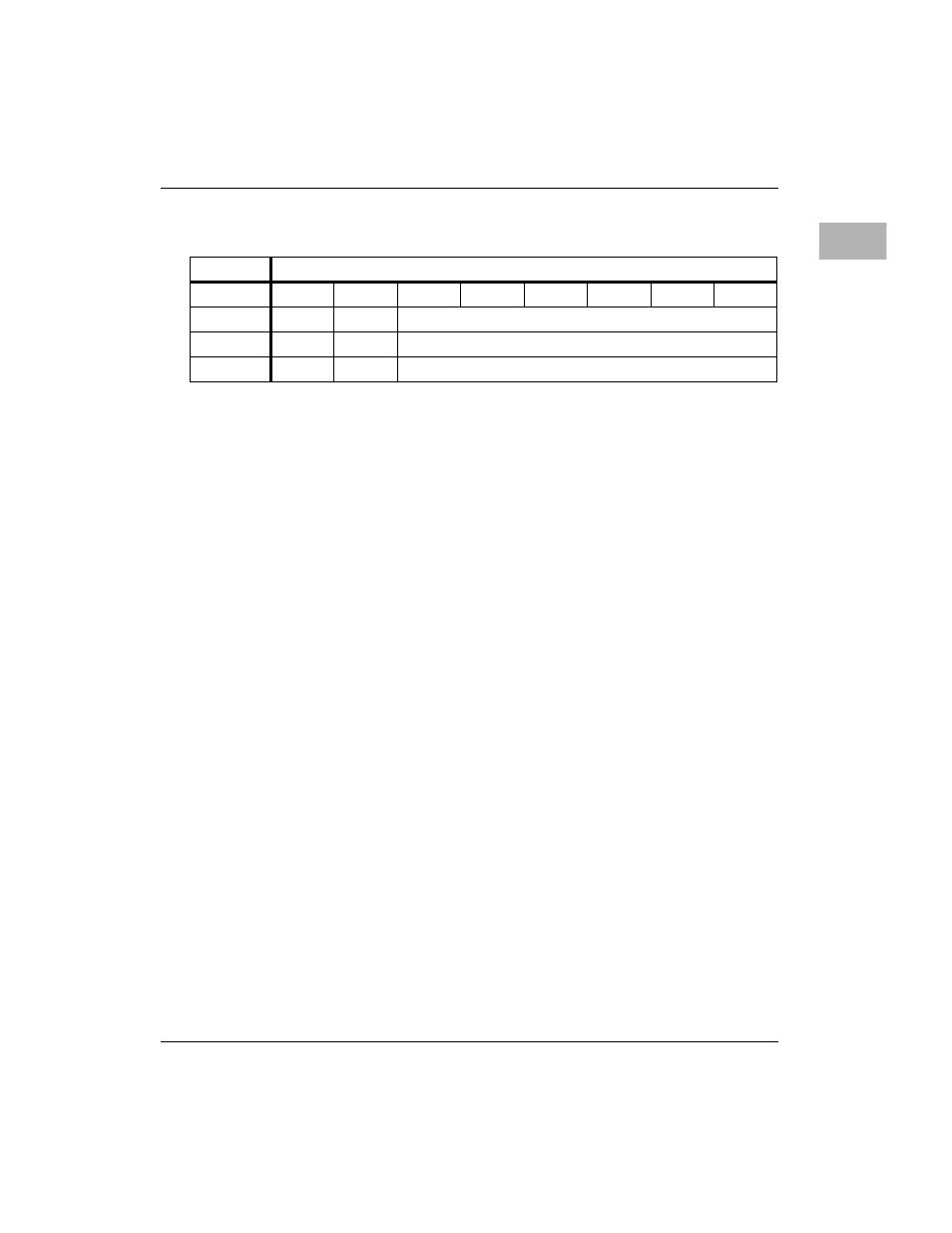Motorola MVME1X7P User Manual | Page 135 / 316