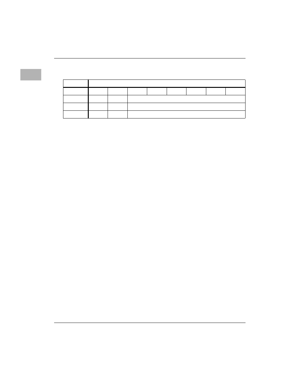 Motorola MVME1X7P User Manual | Page 136 / 316