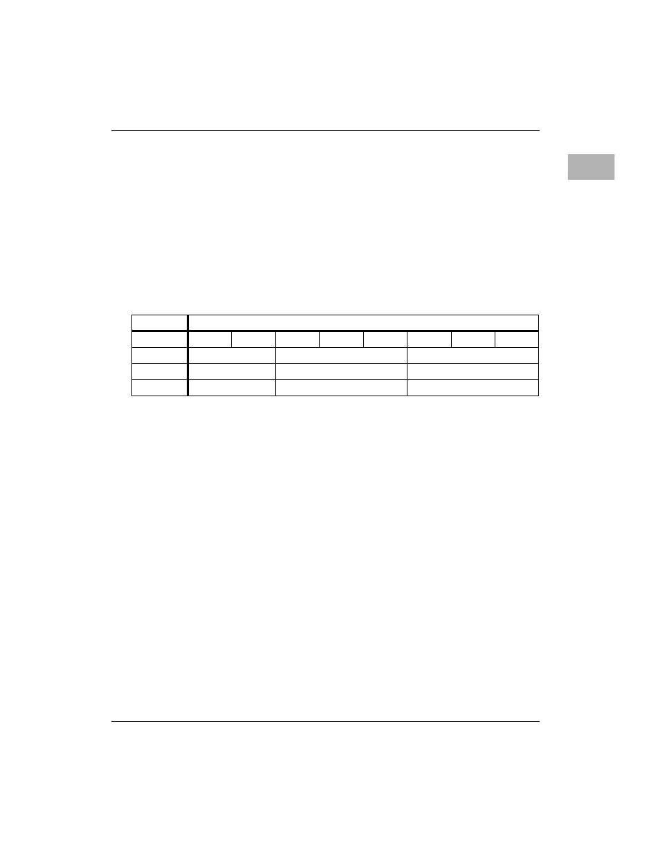 Rom control register, Programming the vmechip2 dma controller, Rom control register -51 | Programming the vmechip2 dma controller -51 | Motorola MVME1X7P User Manual | Page 141 / 316