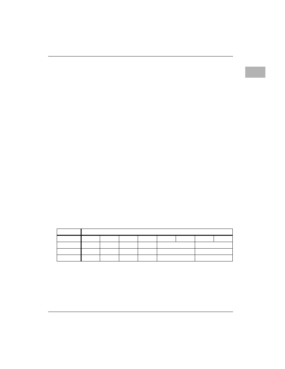Dmac control register 1 (bits 07), Dmac control register 1 (bits 0-7) -55 | Motorola MVME1X7P User Manual | Page 145 / 316