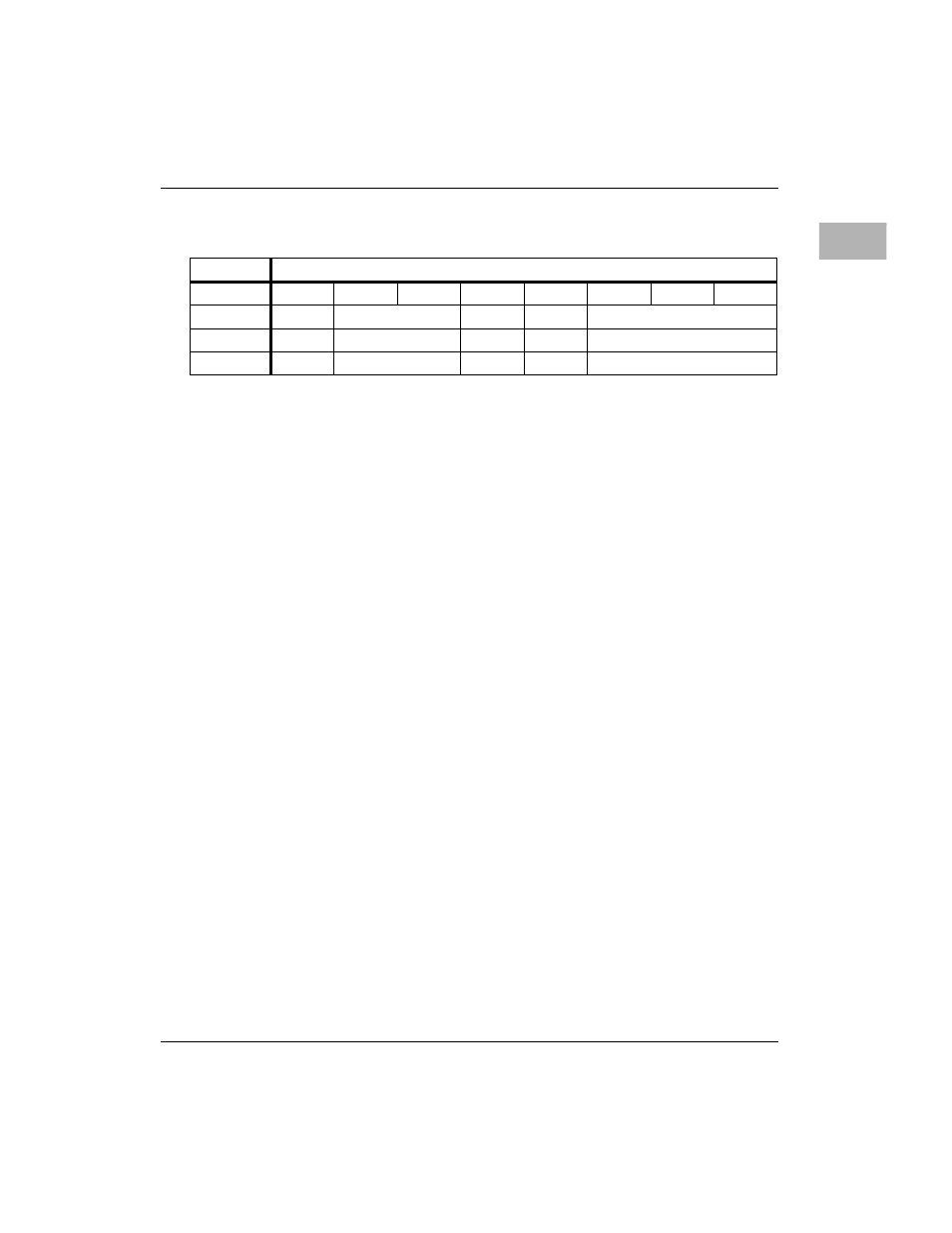 Vmebus interrupter control register, Vmebus interrupter control register -61 | Motorola MVME1X7P User Manual | Page 151 / 316